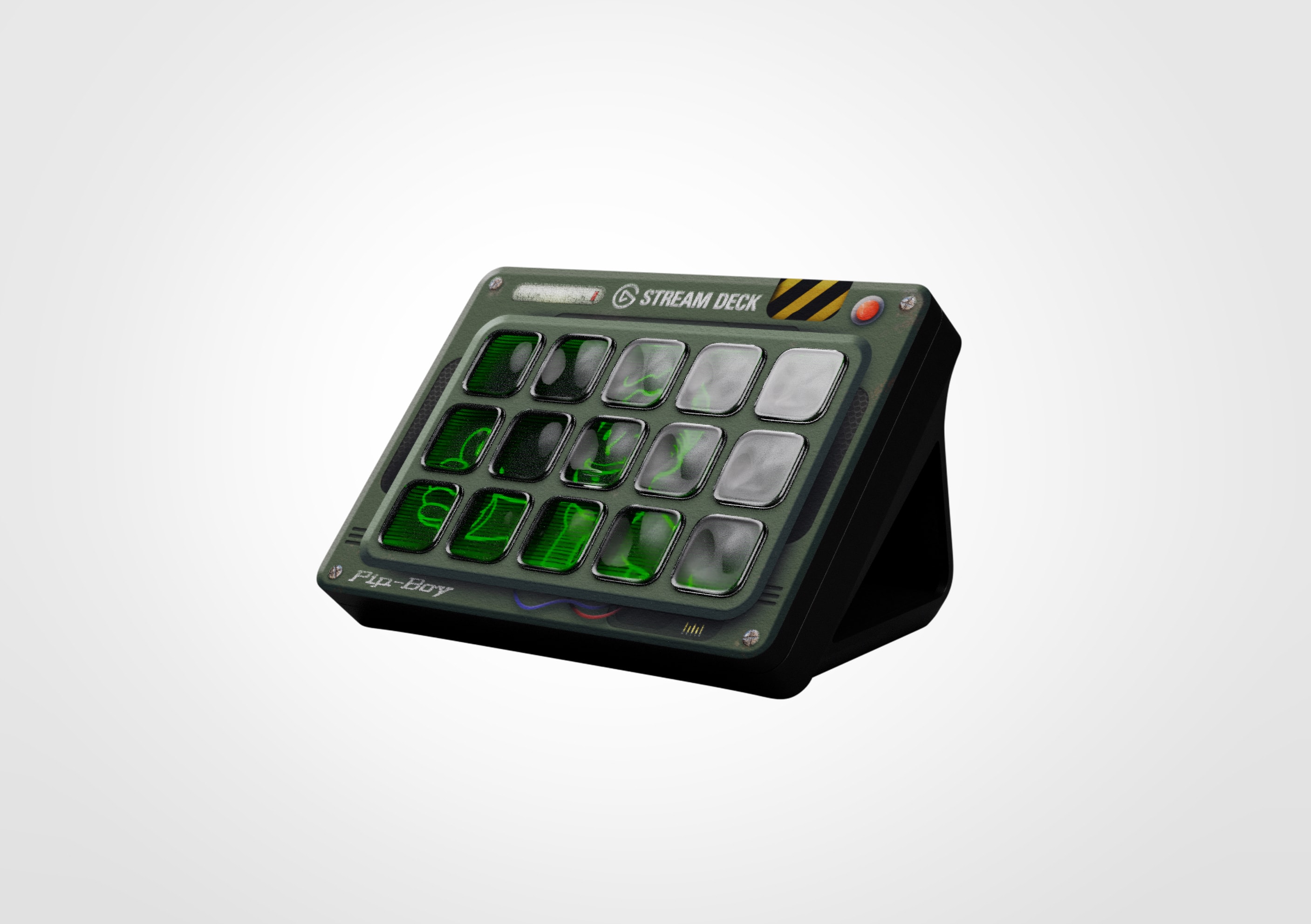 Stream Deck MK.2 - Fallout Edition | Elgato Stream Deck MK.2 - Fallout Edition | Elgato